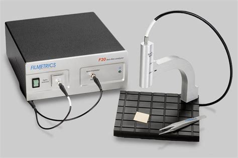 filmetrics thickness measurement|film thickness chart.